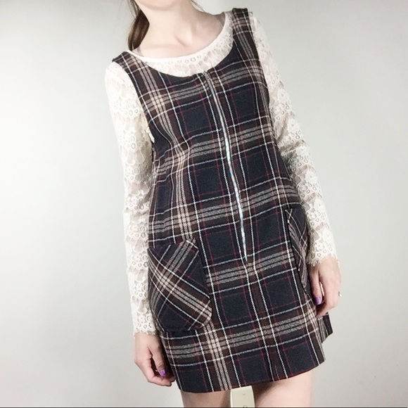 vintage jumper dress